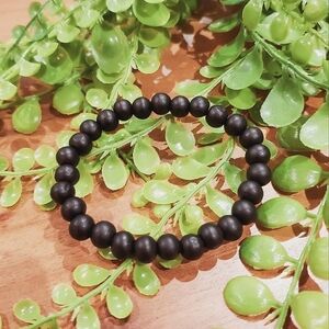 2/$20- Round Beaded Bracelet- New